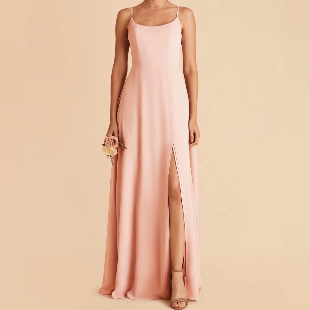 Birdy Grey Blush Maxi Dress